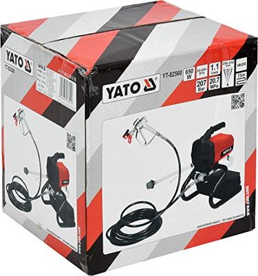 Yato YT-82560 verfspuit