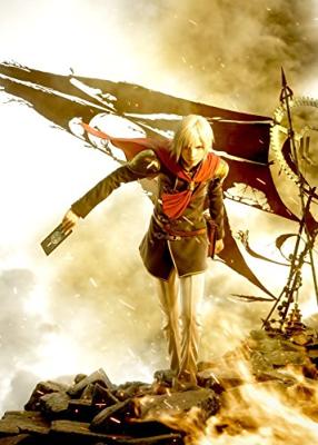 Final Fantasy Type 0 HD