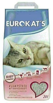 Eurokat's babypoedergeur Eurokat's babypoedergeur
