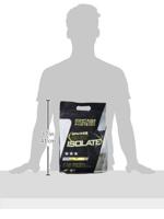 Whey Isolate Stacker 1500gr Banaan - thumbnail