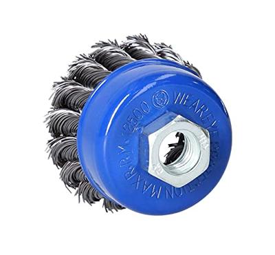 Brilliant Tools BT103103 Komborstel, Ø 65 mm met M14 x 2,0 mm opname 1 stuk(s)