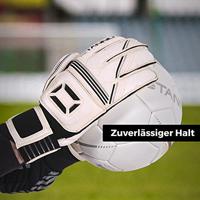 Stanno 480234 Ultimate Grip Hyper II - White-Black - 10.5 - thumbnail
