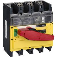 Schneider Electric 31194 Lastscheidingsschakelaar 630 A 125 V/DC, 690 V/AC 1 stuk(s) - thumbnail