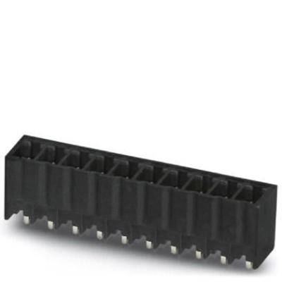 Phoenix Contact 1780202 Female behuizing (board) MCV Totaal aantal polen: 2 Rastermaat: 3.5 mm Inhoud: 200 stuk(s) Tape cut