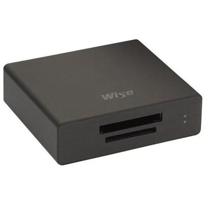 Wise CFexpress Type-B /SDXC Card Reader (CXS08)