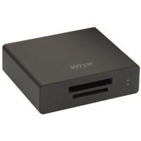 Wise CFexpress Type-B /SDXC Card Reader (CXS08) - thumbnail