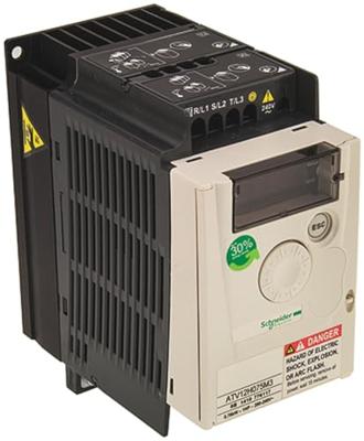 Schneider Electric Frequentieregelaar ATV12H075M3 0.75 kW 3-fasig 200 V, 240 V