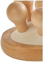 Croll & Denecke Massageborstel met knoppen - thumbnail