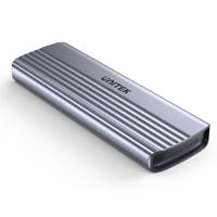 m.2 schijfbehuizing - Unitek S1241B01 1x M.2 NVMe USB-C 10Gbps - thumbnail