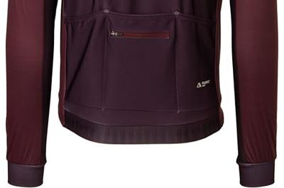 AGU Polartec Alpha Jack Performance Heren - Rood - XL AGU Polartec Alpha Jack Performance Heren - Rood - XL