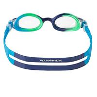 Zwembril Aquarapid Whale Blauw Één maat - thumbnail