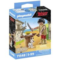 Playset Playmobil Asterix 71548 8 Onderdelen - thumbnail