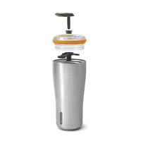 Black+Blum Reisbeker - 0,6 liter - Oranje - thumbnail