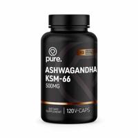- Ashwagandha KSM-66 100v-caps - thumbnail
