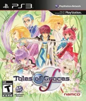 Tales of Graces F - thumbnail