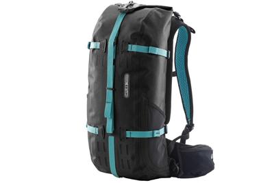 Ortlieb Atrack BP Bikepacking 25L Rugzak - Zwart