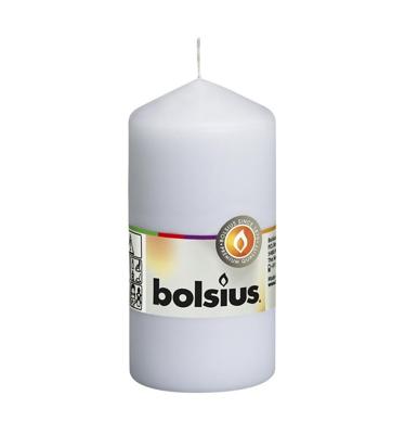 Bolsius Stompkaars 12cm Wit