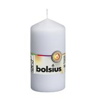 Bolsius Stompkaars 12cm Wit - thumbnail