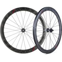 Miche wielset swr disc rc olt 50/50 tubeless zwart - thumbnail