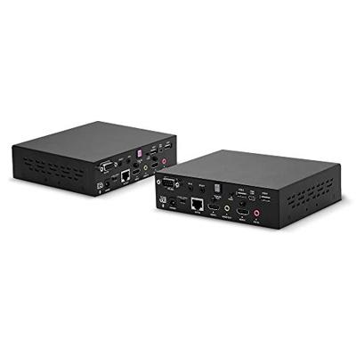 Lindy 39374 KVM-extender Zender en ontvanger