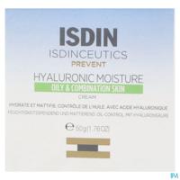 Isdinceutics Hyaluronic Moisture Vette Huid 50g - thumbnail
