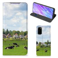 Samsung Galaxy S20 | Hoesje maken | Koeien - thumbnail
