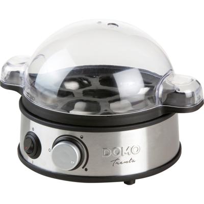 DOMO DO9142EK Eierkoker - roestvrij staal