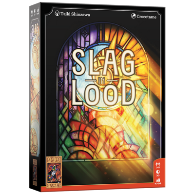 Slag in Lood - Kaartspel