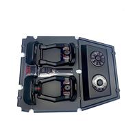 Arrma - Mojave 6S BLX Interior (Black) (ARA411003) - thumbnail