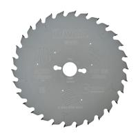 DeWALT Cirkelzaagblad voor Hout | Extreme | Ø 250mm Asgat 30mm 30T - DT4321-QZ - thumbnail