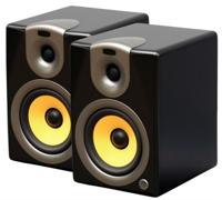 JB Systems AM-50 Actieve studiomonitorset - thumbnail