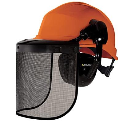 Delta Plus bosbouwhelm Forestier 3 oranje