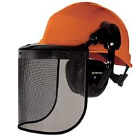 Delta Plus bosbouwhelm Forestier 3 oranje - thumbnail