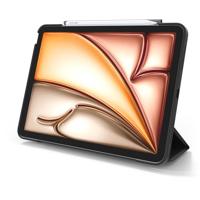 Otterbox Symmetry Folio Book case Zwart iPad Cover / tas - thumbnail