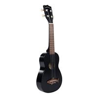 Kala Makala Shark Blacktip sopraan ukelele - thumbnail