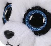 TY Teeny Tys Pandaknuffel Bamboo 10 cm - thumbnail