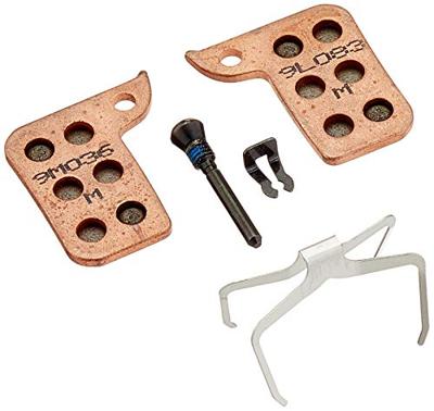 SRAM schijfremblokken disc br.pad metal, sintered
