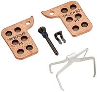 SRAM schijfremblokken disc br.pad metal, sintered - thumbnail