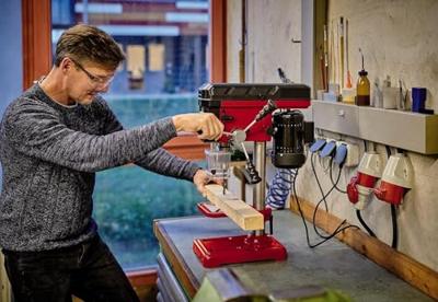 Einhell TC-BD 450 Kolomboormachine 450 W