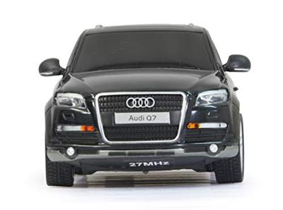 Jamara 1/24 Audi Q7 speelgoed auto - Zwart Jamara 1/24 Audi Q7 speelgoed auto - Zwart