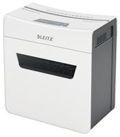 Leitz 80900000 papiervernietiger 55 dB Grijs, Wit - thumbnail