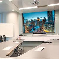 Projectiescherm Phoenix PHPANTALLA-ELEC240 - thumbnail