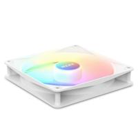 NZXT f120 rgb core case fan (wit, 120 x 120 x 26 mm, pwm) - thumbnail
