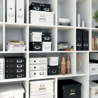 Opbergdoos Leitz Click & Store WOW groot 369x200x482mm groen - thumbnail