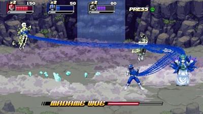 Mighty Morphin Power Rangers: Rita's Rewind Mighty Morphin Power Rangers: Rita's Rewind