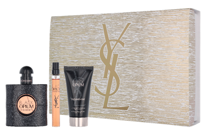 Yves Saint Laurent Black Opium Eau de Parfum Giftset Yves Saint Laurent Black Opium Eau de Parfum Giftset