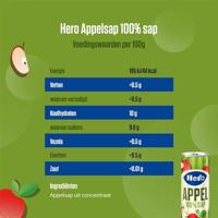 Hero Appelsap Tray - thumbnail