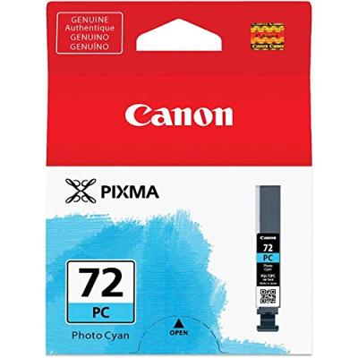 Canon Inktcartridge PGI-72 PC Origineel Foto cyaan 6407 B 001