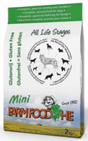 Farm Food HE Glutenvrij Mini hondenvoer 2 x 4 kg - thumbnail