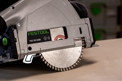 Festool Accessoires Laminate/HPL | Speciaal-zaagblad HW 160x1,8x20 TF52 - 205554 - thumbnail